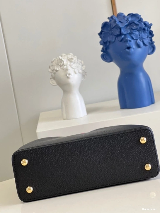 Vuitton MM Louis CAPUCINES 0812